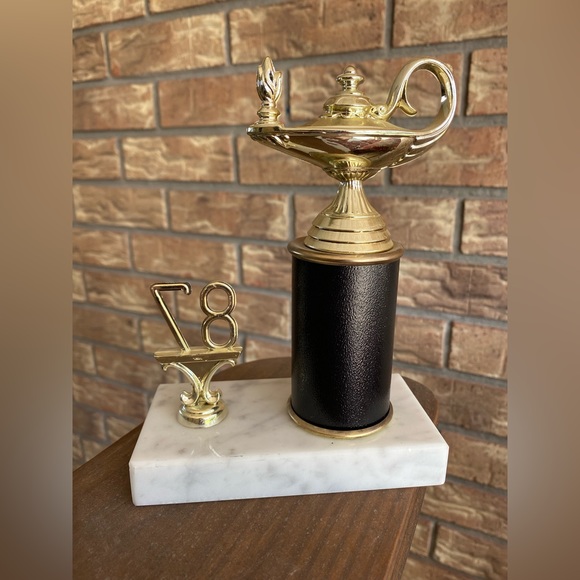 87 Beta Club Trophy - Picture 3 of 3